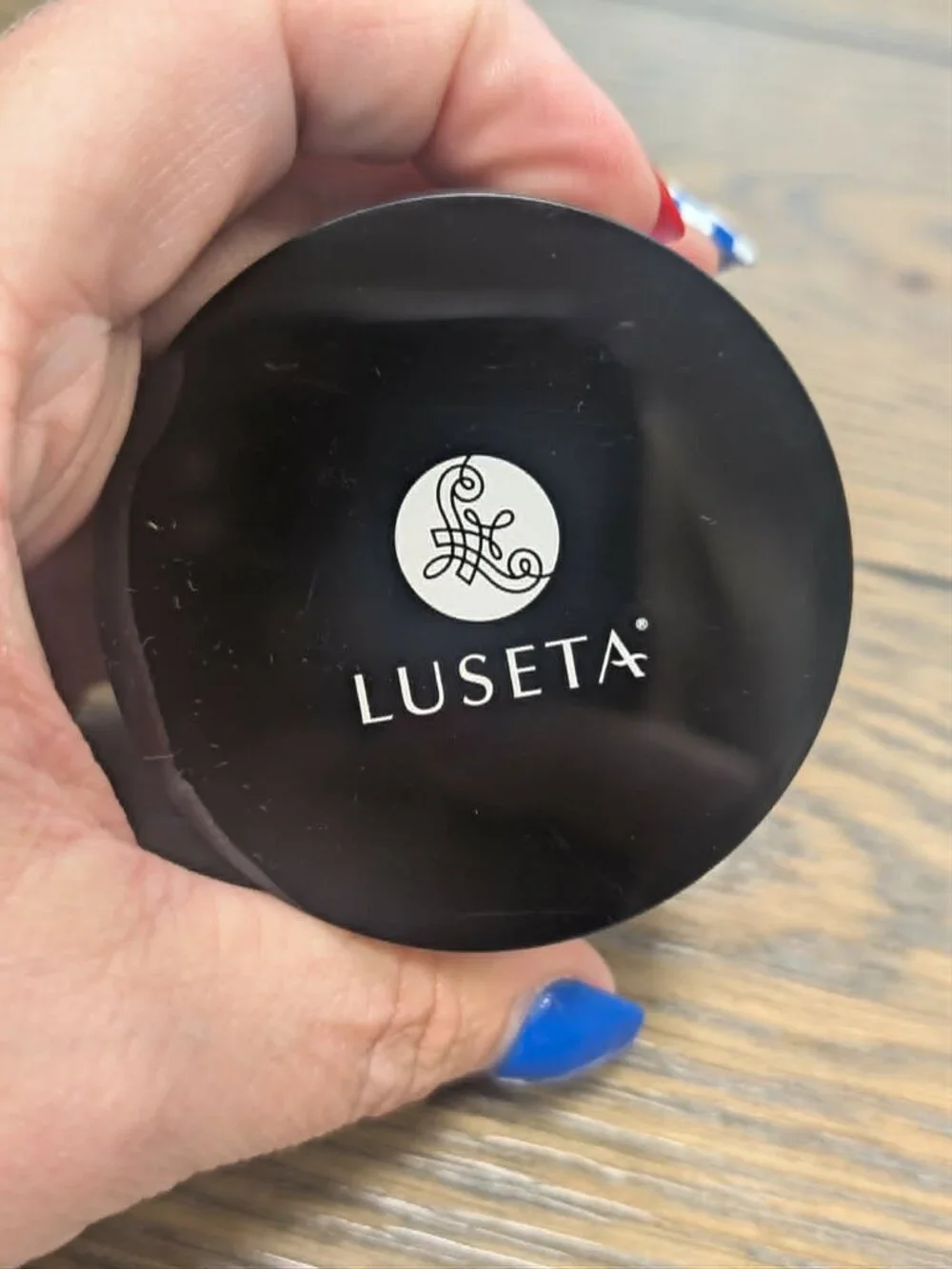 Luseta Biotin & Collagen Hair Mask 3.38 oz Travel Size Factory Sealed NEW